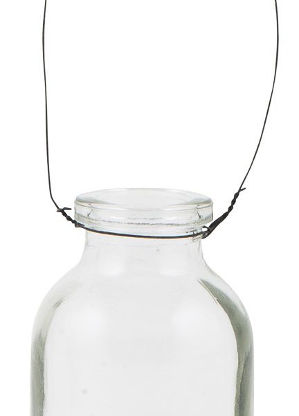 buteliukas bottle glass chain grandinėlė gėlės ir manufaktūra iblaursen 9169-00