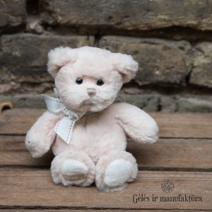 teddy bear meškutis meškiukas plush toy pliušinis žaislas vaikams RFF_6006 Baby Gabriel, Marian & Lillebror Bukowski Design