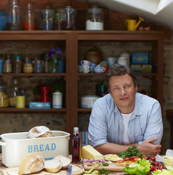 dėžutė indas metalinis Utensil holder bin dovanų rinkinys Jamie Oliver virtuvė gėlės ir manufaktūra metal kitchen TT pot
