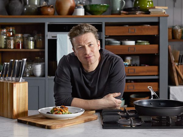 dėžutė indas metalinis Utensil holder bin dovanų rinkinys Jamie Oliver virtuvė gėlės ir manufaktūra metal kitchen TT pot tea coffee sugar set gift kit