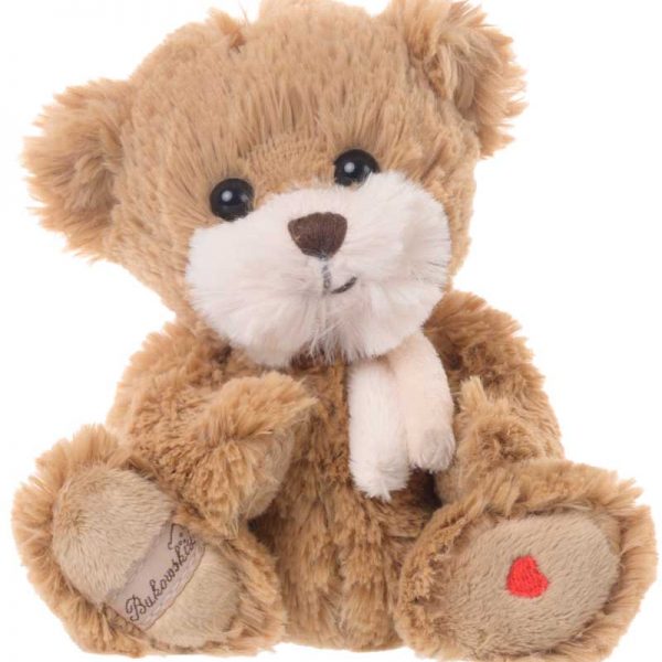 bear lovely lilla bukowski design bear teddybear meškutė gėlės ir manufaktūra meškiukas meškutis širdelė