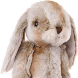 rabbit graham bunny natural brown caramel zuikis bukowski design geles ir manufaktura triušis