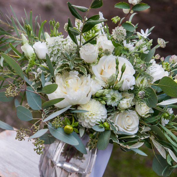 gėlės vestuvės nuotakos puokštė bridal bouquet vilniuje