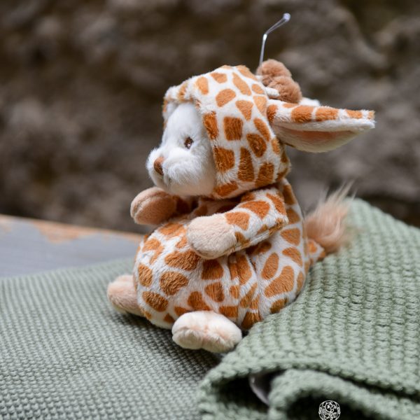 bukowski ziggy giraffe zebra wild pliušinis žaisliukas plush toy geles ir manufaktura
