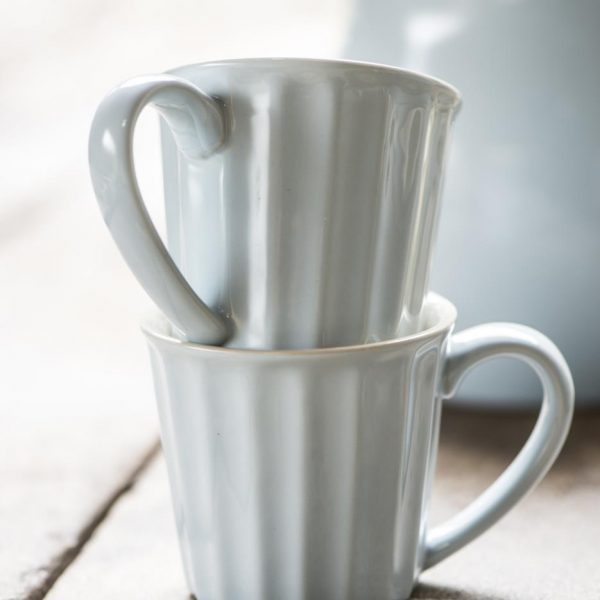 geles ir manufaktura mynte-stillwater pitcher mug asotis puodelis lėkštė 2077-21 iblaursen