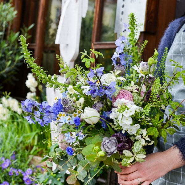 bouquet flowers pievų gėlių puokštė mėlyna gėlės ir manufaktūra blue summer vasarinė