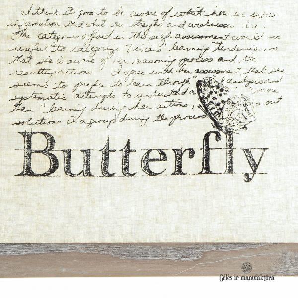 drugelis paveikslas paveikslėlis drobinis picture butterfly gėlės ir manufaktūra TT 288044