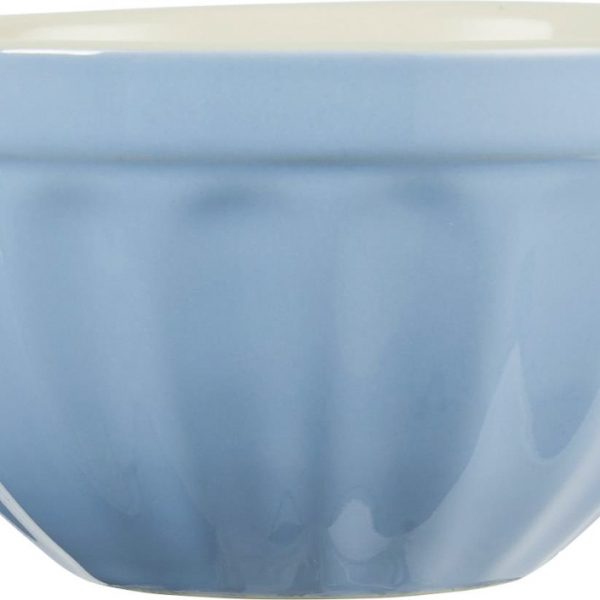 musli bowl dubenėlis blue mėlynas nordic sky mynte cup plate 2078-13 iblaursen gėlės ir manufaktūra