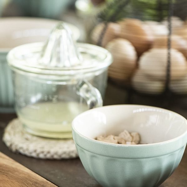 musli bowl dubenėlis žalsvas žalios arbatos green tea mynte cup plate 2078-10 iblaursen gėlės ir manufaktūra