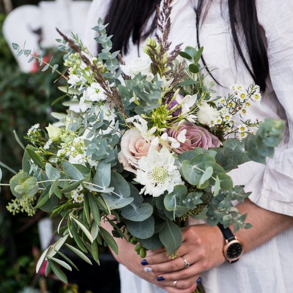 alyvmedis nuotakos puokštė bridal bouquet boho romantic gėlės ir manufaktūra