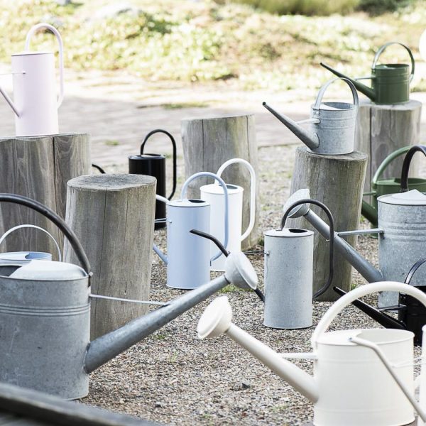 watering can zinc laistytuvas garden metalinis vazonai gėlės ir manufaktūra iblaursen 4233-18