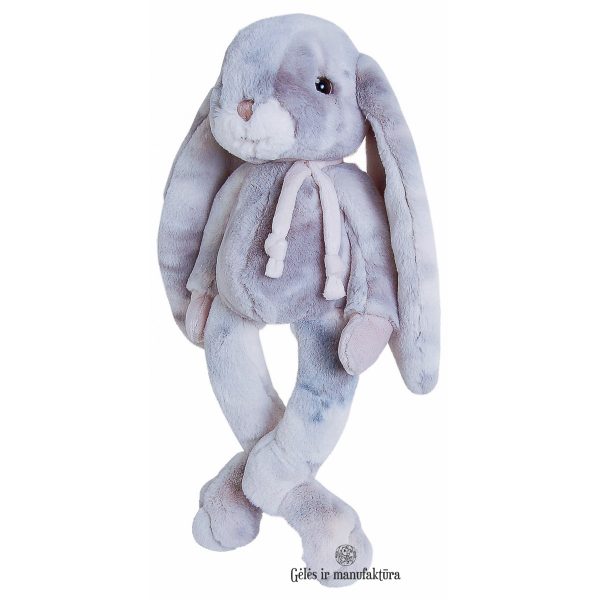 rabbit blue mysterious zuikutis triušis athos zuikis bukowski design geles ir manufaktura pliušinis žaislas