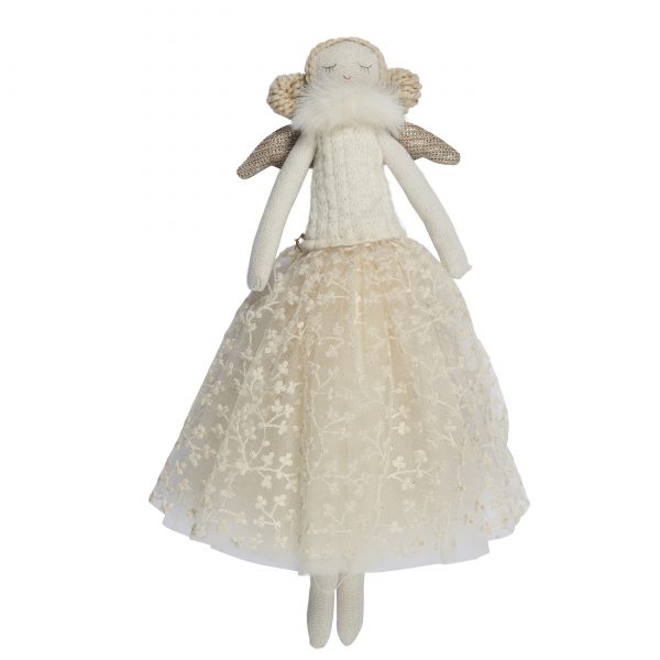 angelas lėlė medžiaginė doll gėlės ir manufaktūra christmas kalėdos rankų darbo žaislas vaikams lėlytė siūta handmade