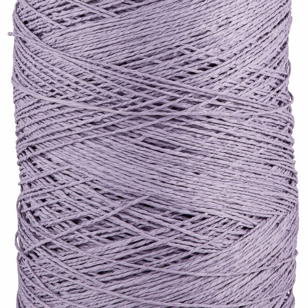 paper string violet lavender violetinė levandinė popierinė virvutė špagatėlis geles ir manufaktura iblaursen 1850-11