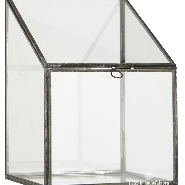 greenhouse šiltnamis stiklinis garden house glass stiklas gėlės ir manufaktūra iblaursen 0863-25