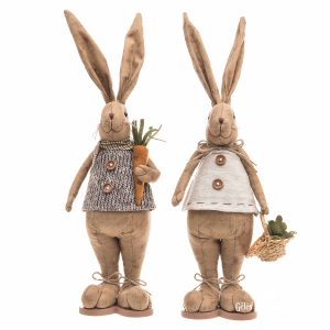 zuikis zuikutis rabbit easter velykos gėlės ir manufaktūra TT 301519-5s gėlės ir manufaktūra TT 301519