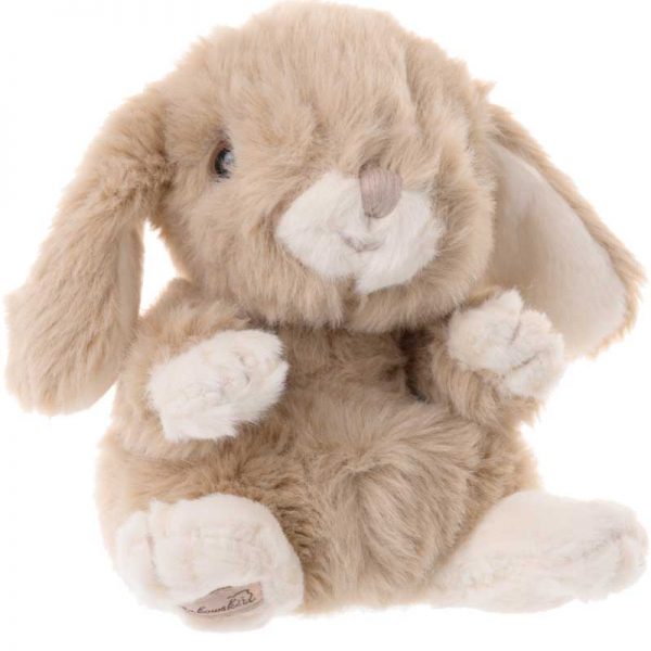 Kanini-taupe-bukowski zuikutis zuikis rabbit bunny geles ir manufaktura