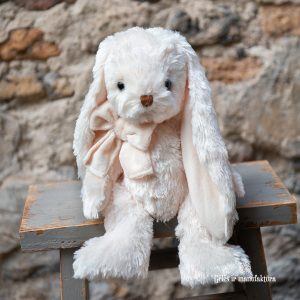rabbit andre bukowski geles ir manufaktura bunny zuikis zuikutis pliušinis žaislas vaikams