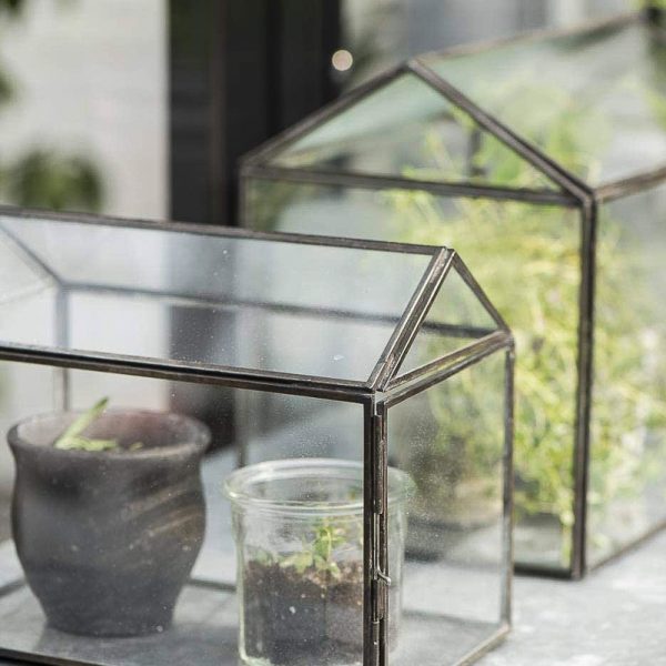 greenhouse šiltnamis garden house glass gėlės ir manufaktūra iblaursen 0821-25