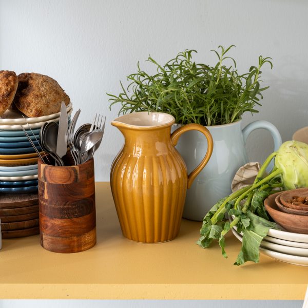 ąsotis puodelis mug mynte-ceramics-pitcher gėlės-ir-manufaktūra-keramikiniai-indai