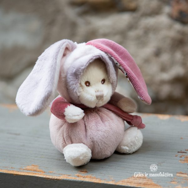 zuikutis zuikis meškutis meškiukas pliušinis žaislas teddy ziggy gėlės ir manufaktūra meškis pliušinukas teddybear bukowski plush toy rabbit bunny