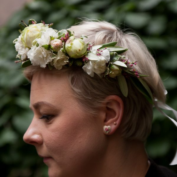 vainikėlis vainikas vestuvinis nuotakos pamergės nuotakai Gėlės ir manufaktūra vestuvės krikštynos mergvakaris bridal wreath crown bridesmaid