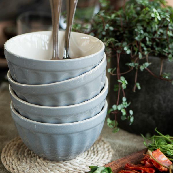 bowl musli dubenėlis javainiams mynte french grey pilkos spalvos gėlės ir manufaktūra