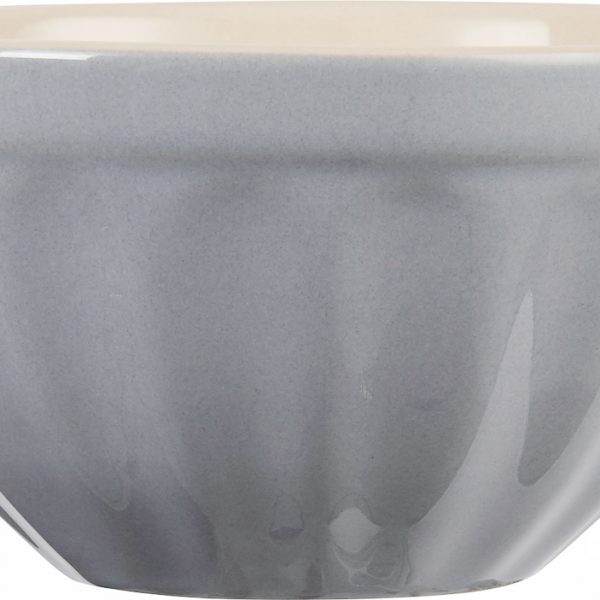 bowl musli dubenėlis javainiams mynte french grey pilkos spalvos gėlės ir manufaktūra iblaursen 2078-18