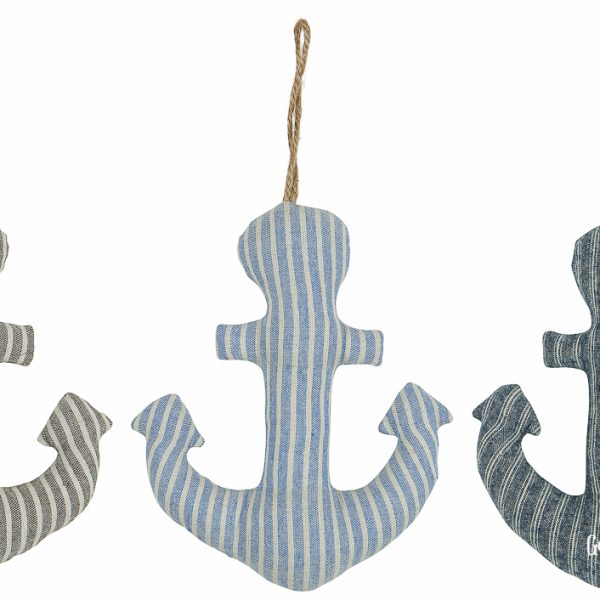anchor textile inkaras medžiaginis cotton tekstilė pakabinamas gėlės ir manufaktūra iblaursen 2680-99