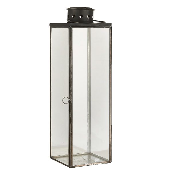 lantern-žibintas-candleholder-glass-black-metalinė-žvakidė-stiklinė-gėlės-manufaktūra-iblaursen-0808-25