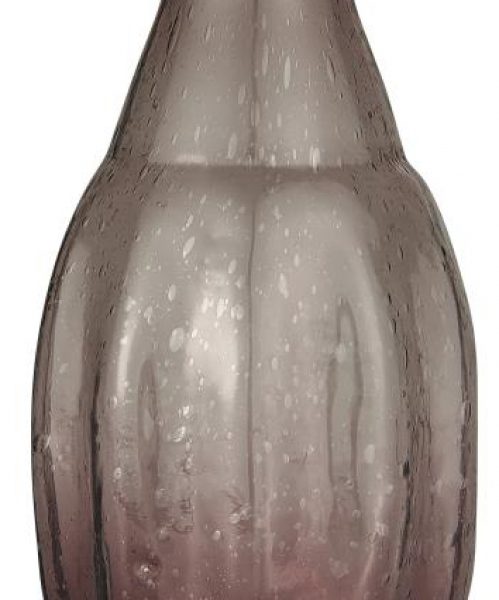 vase vazele pink rožinė rosa vintage glass gėlės ir manufaktūra stiklas sendinta vaza Ib-Laursen-8549-99