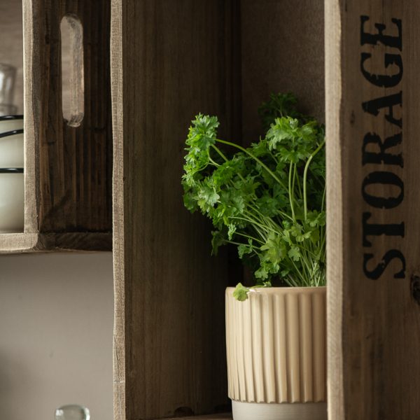 Box wooden storage stockage medinė dėžė vintage sendinta Gėlės ir manufaktūra iblaursen