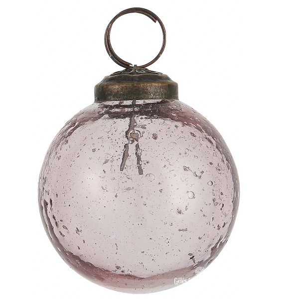 Christmas-tree-ornament-pebbled-glass-kalėdinis-eglutės-žaisliukas-burbulas-kalėdos-Gėlės-ir-manufaktūra-8648-46-iblaursen-stiklinis