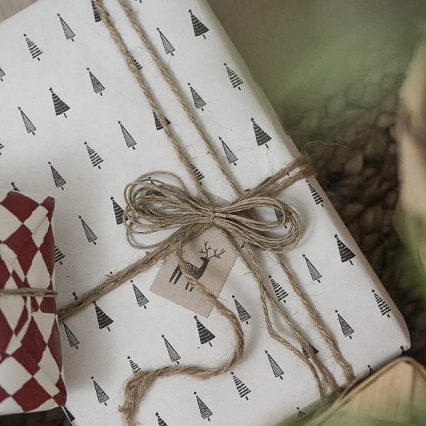 atvirukas christmas card kalėdinis dovana kortelė dovanų pakavimo popierius gėlės ir manufaktūra gift wrapping paper iblaursen
