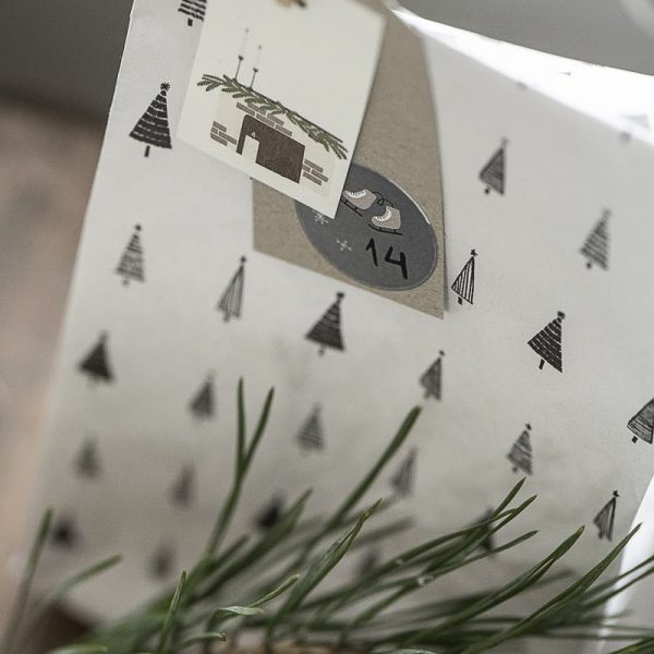 atvirukas christmas card kalėdinis dovana kortelė dovanų pakavimo popierius gėlės ir manufaktūra gift wrapping paper iblaursen