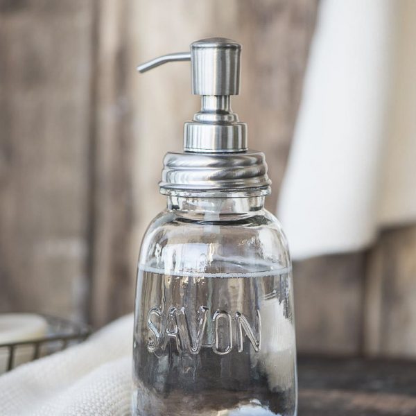 glass soap dispenser stiklinis skysto muilo buteliukas dozatorius gėlės ir manufaktūra