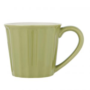 mynte herbal green mug gėlės ir manufaktūra puodelis cup indai virtuvė