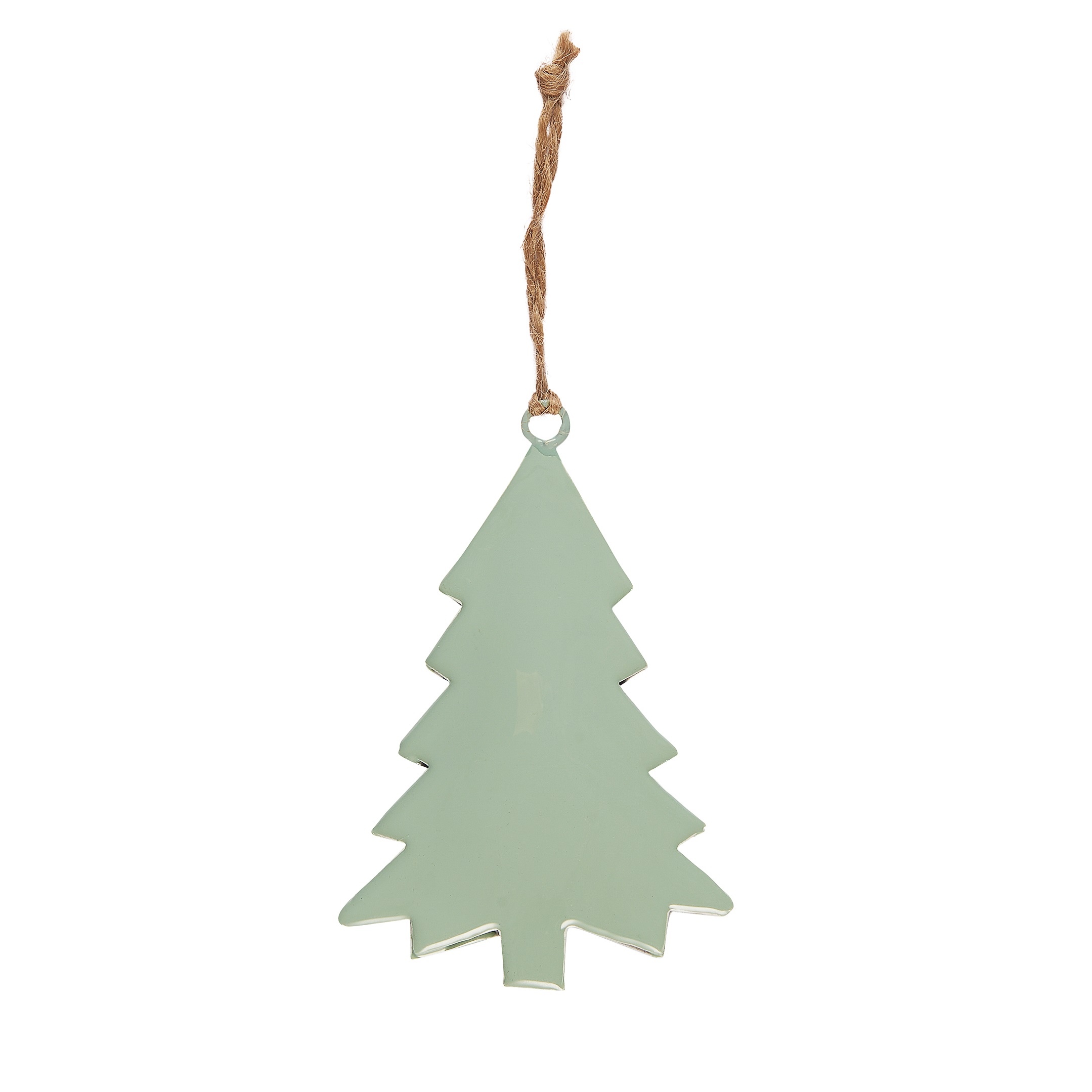 eglutė metalinė kalėdos kalėdinis žaisliukas christmas tree kalėdų gėlės ir manufaktūra ib laursen 2519-81