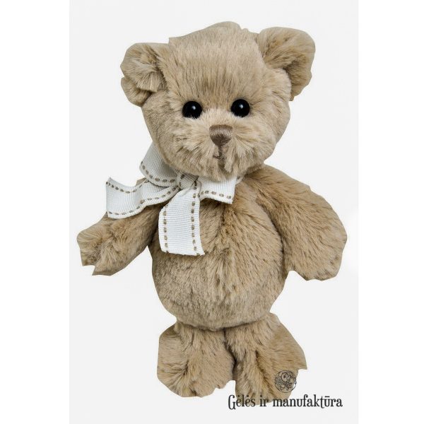bukowski teddy bear baby gabriel marian lillebror meskinas meskiukas dovana flowershop gėlės ir manufaktūra pliušinis