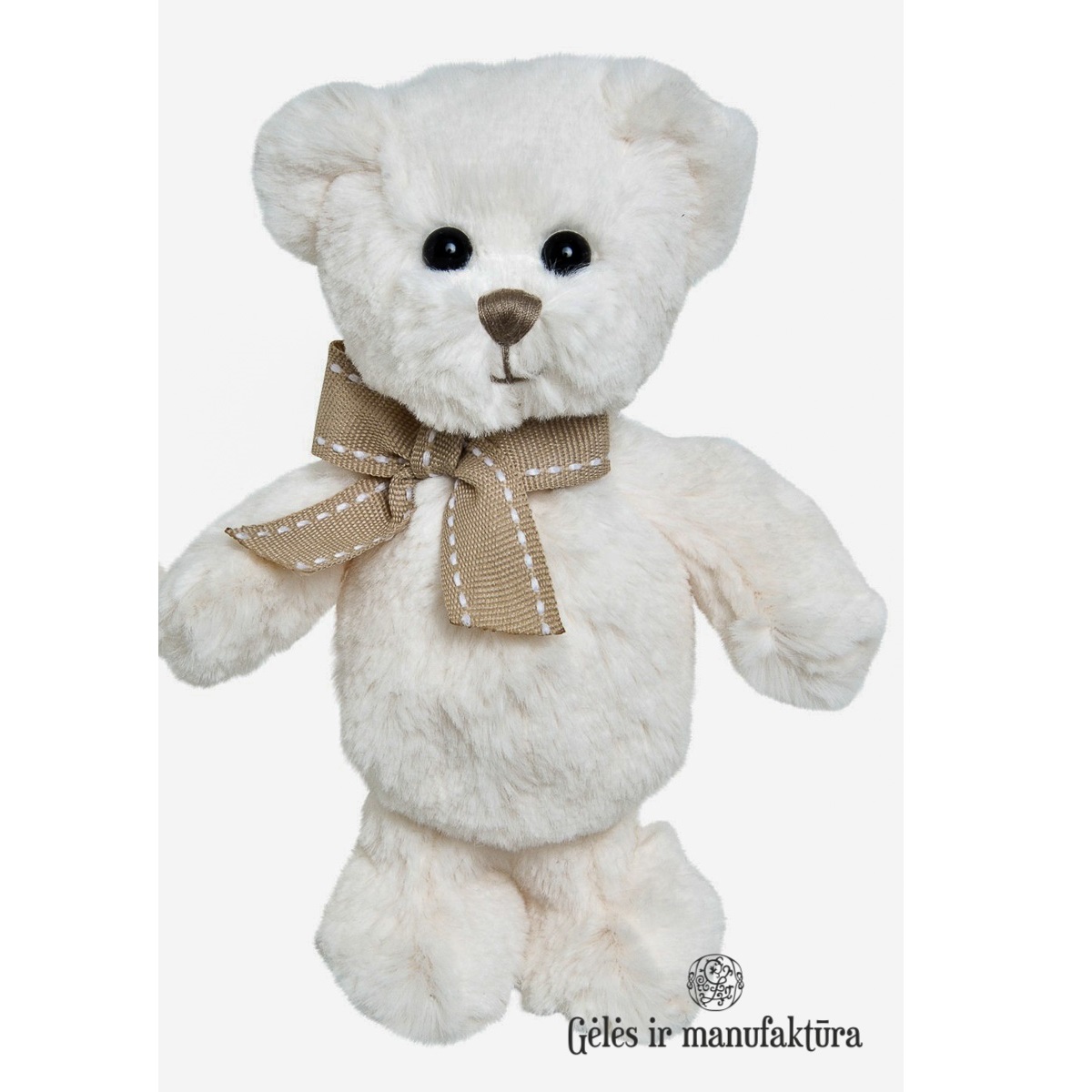 bukowski teddy bear baby gabriel marian lillebror meskinas meskiukas dovana flowershop gėlės ir manufaktūra pliušinis