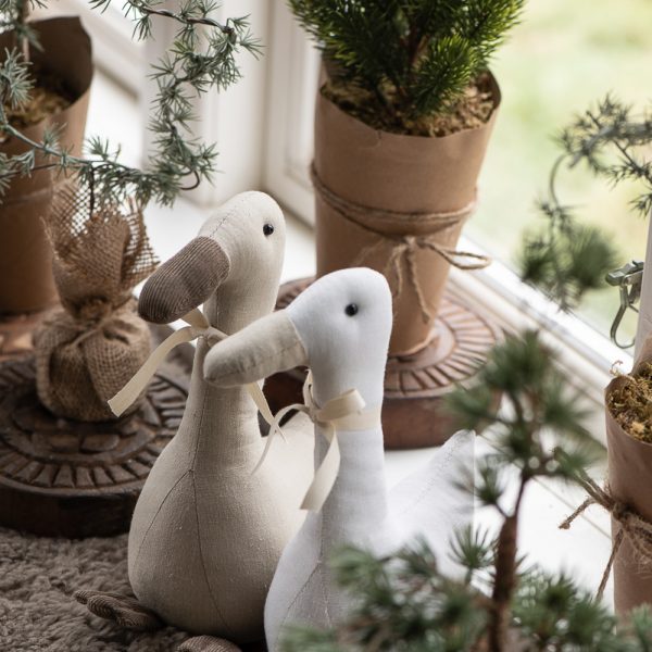 christmas-goose-žąsis-geles-ir-manufaktura-kalėdos-kalėdinė-medžiaginė-nostalgic-iblaursen-kaledu