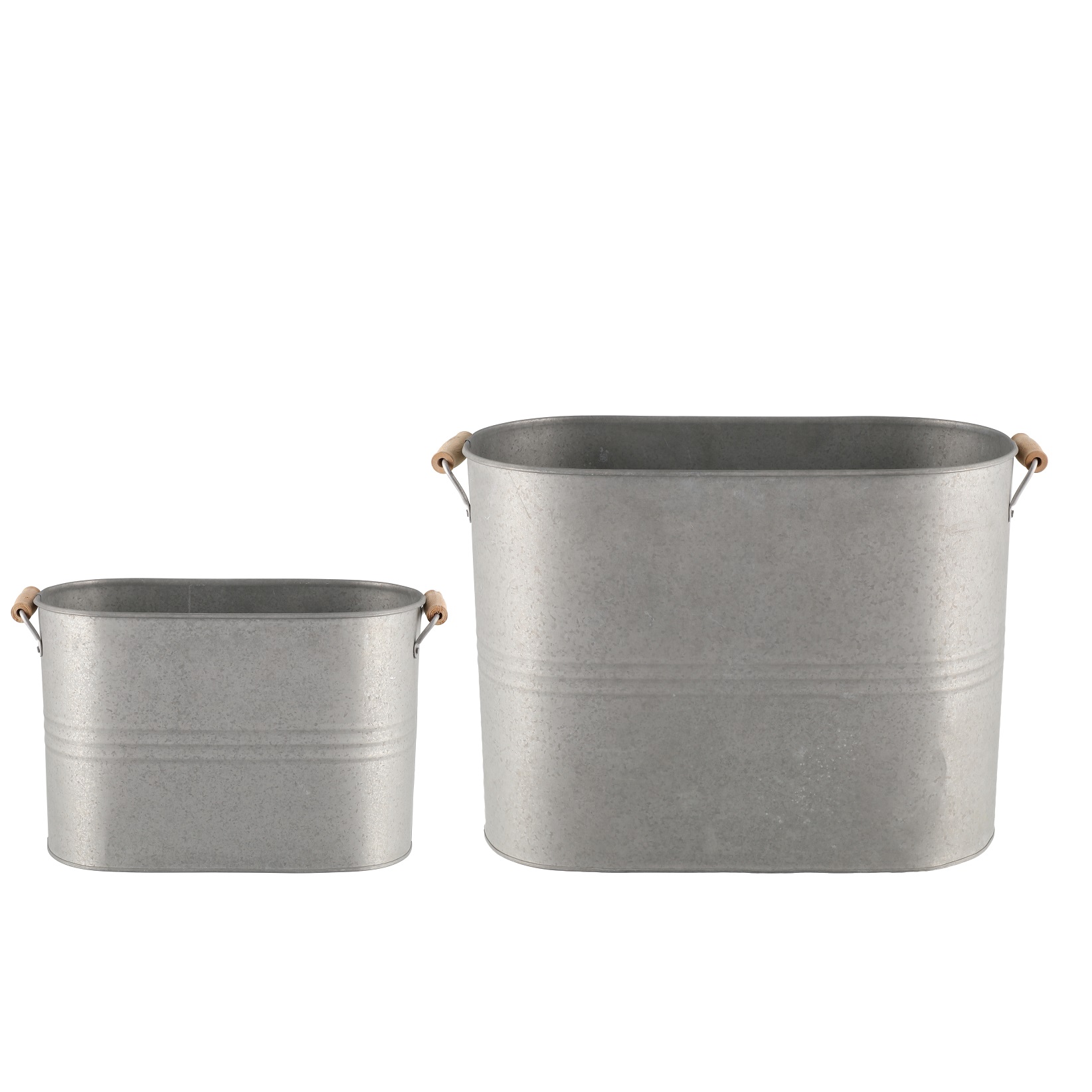 zinc old oval planter metalinis indas vazonas ovalas sendintas skardos gėlės ir manufaktūra pot TT 613194