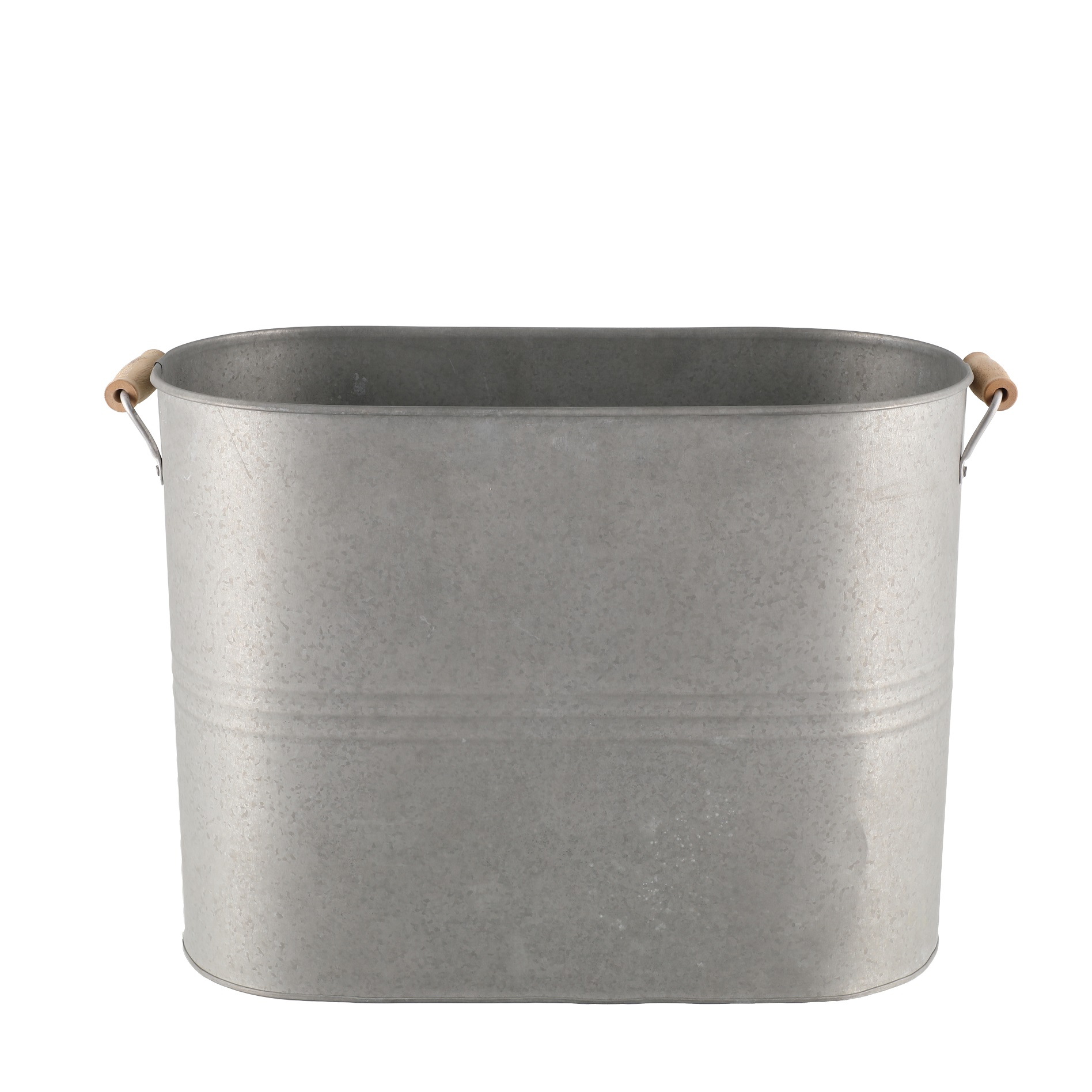 zinc old oval planter metalinis indas vazonas ovalas sendintas skardos gėlės ir manufaktūra pot TT 613194