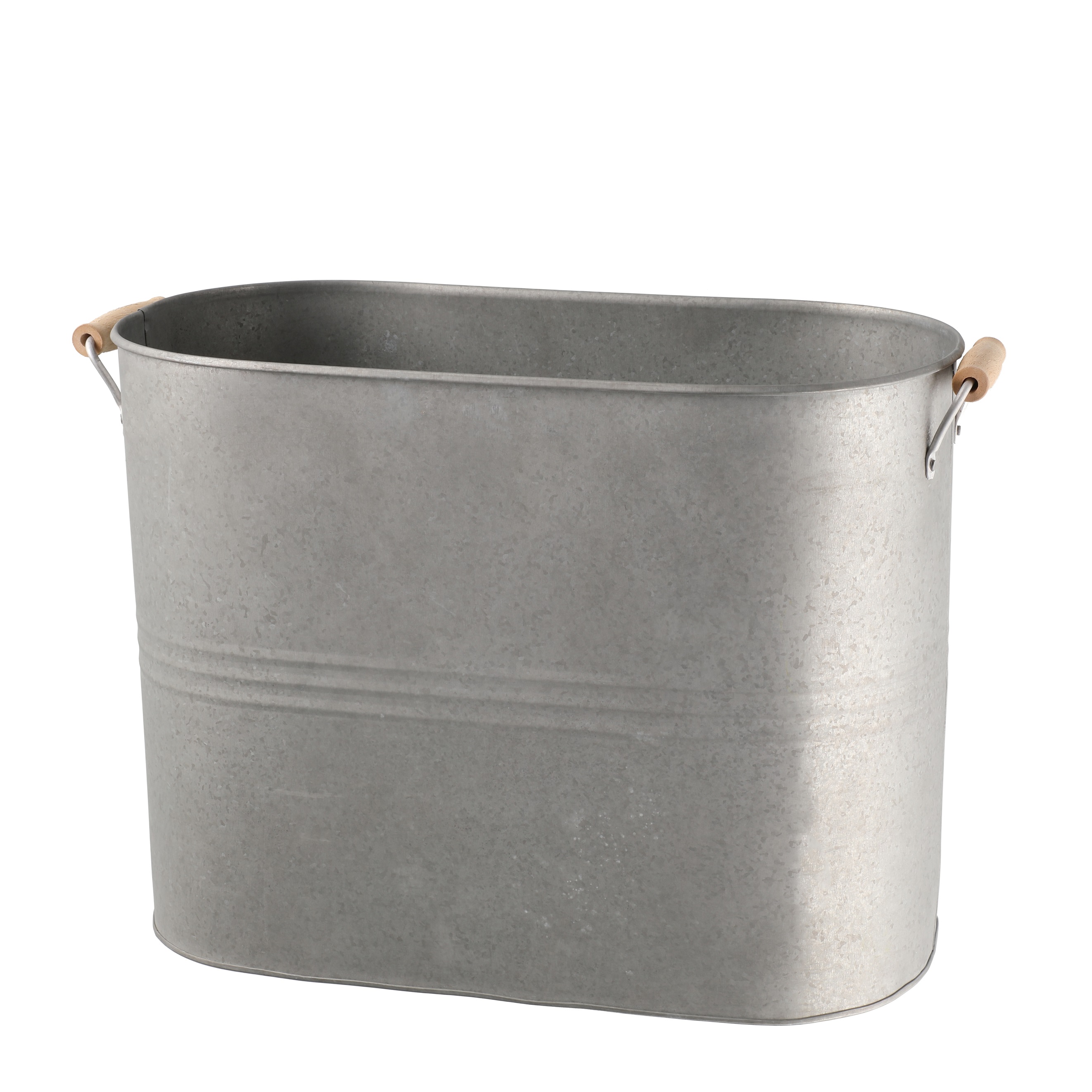 zinc old oval planter metalinis indas vazonas ovalas sendintas skardos gėlės ir manufaktūra pot TT 613194