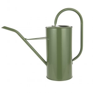 laistytuvas watering can green metalinis gėlės ir manufaktūra iblaursen 4238-22