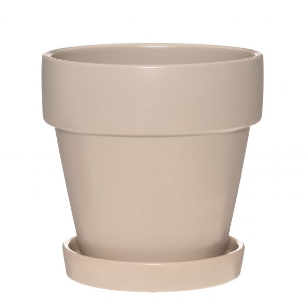 603631 pot ceramic vazonas augalams keramikinis su lekstele geles ir manufaktura planter TT