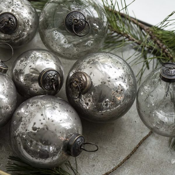 Christmas ornament pebbled glass kalėdinis eglutės žaisliukas burbulas kalėdos kalėdinis stiklinis stiklo žvaigždė gėlės ir manufaktūra