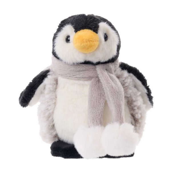 Julius-bukowski-design-pingvinas-pinguin-plush-toy-pliušinis-žaislas-pingviniukas-gėlės ir manufaktūra minkštas