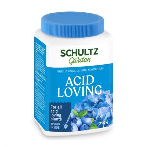 Schultz acid plant food trąšos rūgštinė augalams gėlės ir manufaktūra