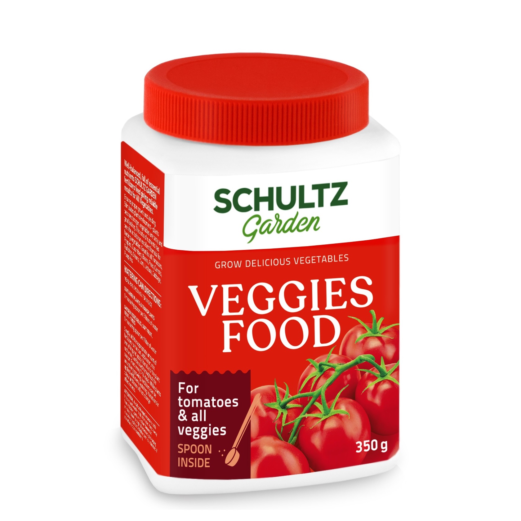 Schultz daržovių pomidorų veggie vegetables food trąšos daržovėms gėlės ir manufaktūra